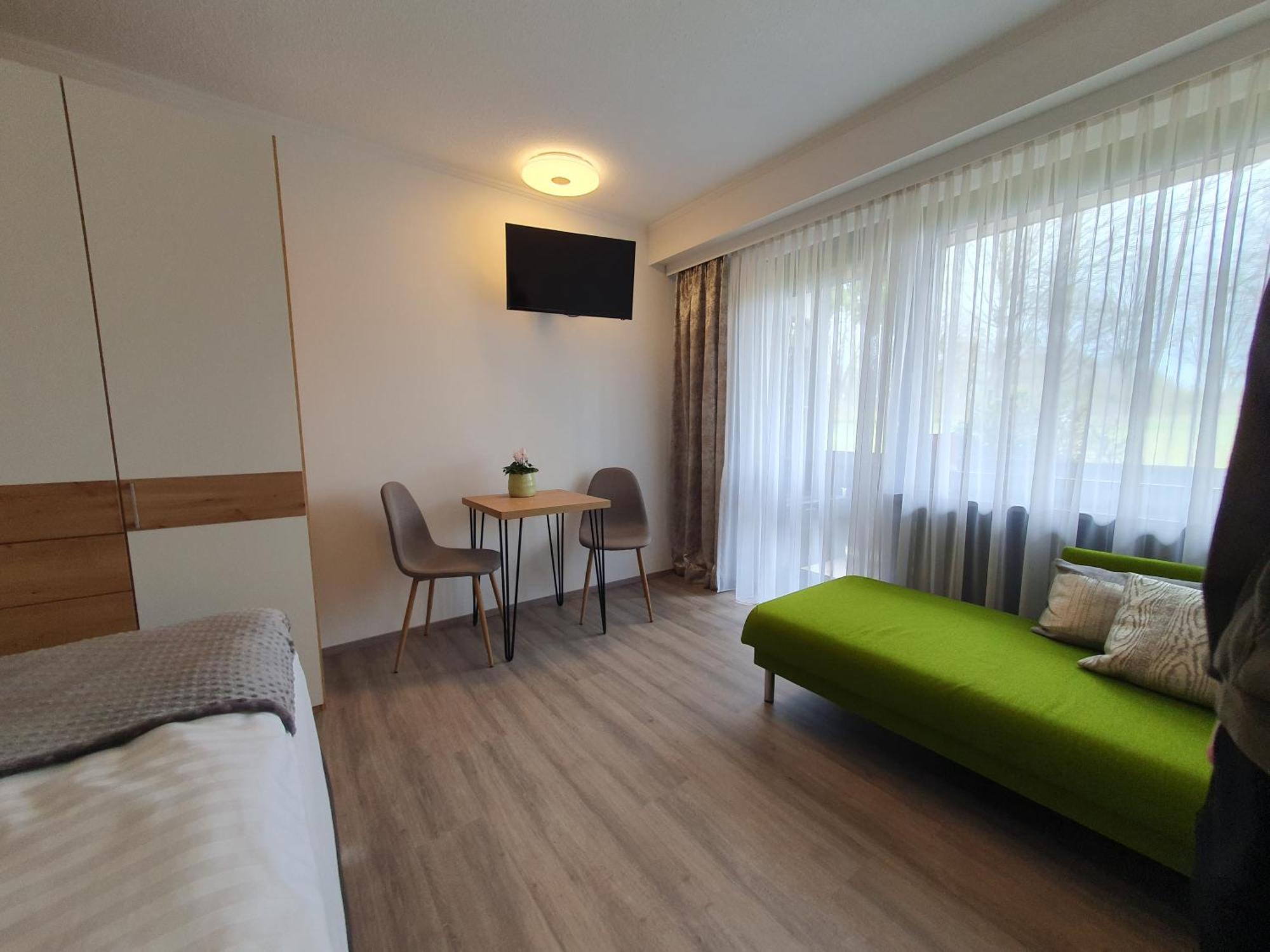 Appartment Haus Muenchen Bad Griesbach  Exterior photo