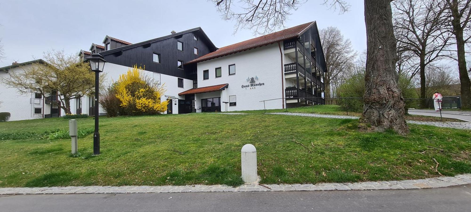 Appartment Haus Muenchen Bad Griesbach  Exterior photo