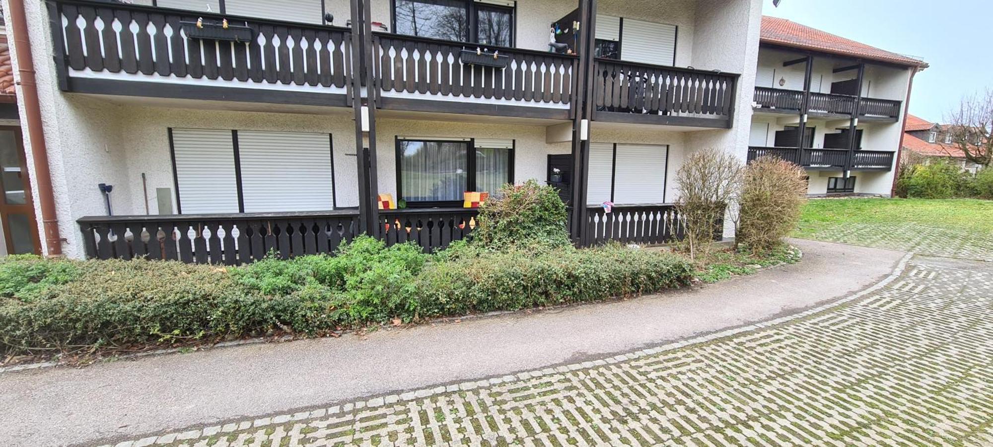 Appartment Haus Muenchen Bad Griesbach  Exterior photo