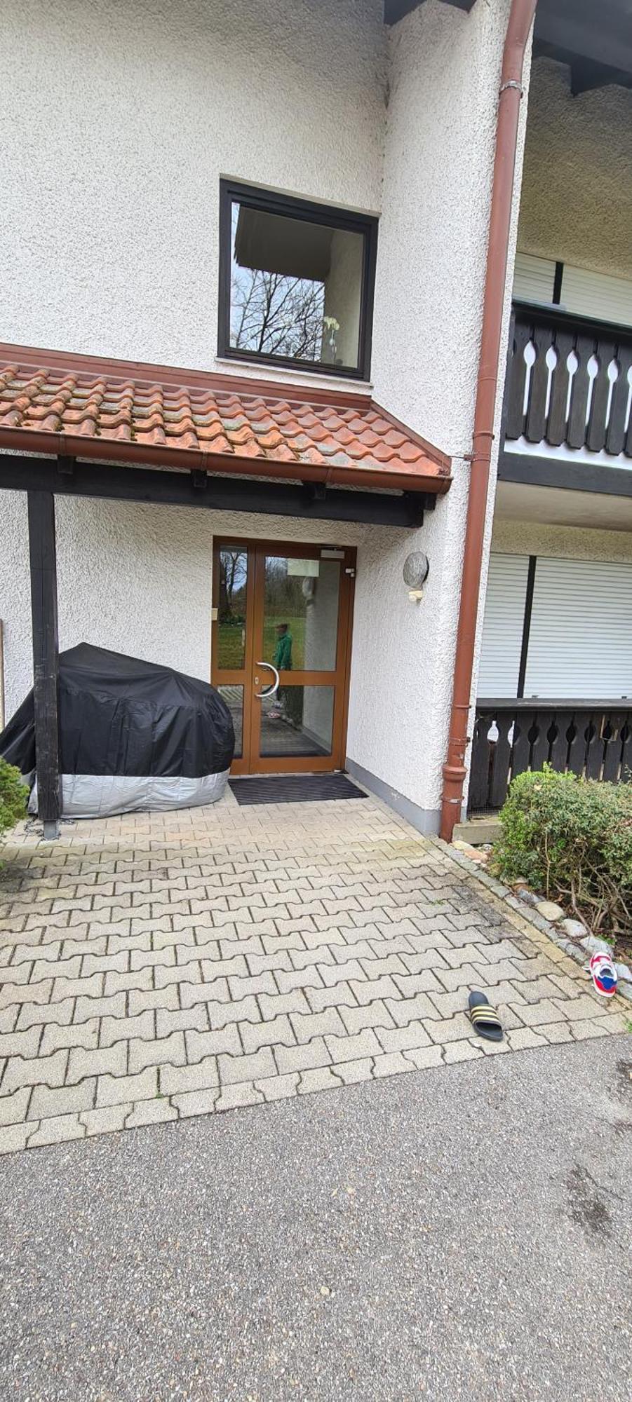 Appartment Haus Muenchen Bad Griesbach  Exterior photo