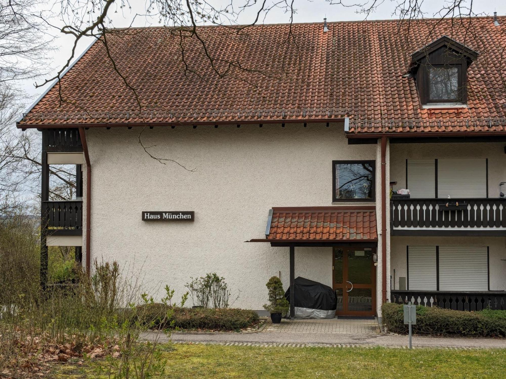 Appartment Haus Muenchen Bad Griesbach  Exterior photo