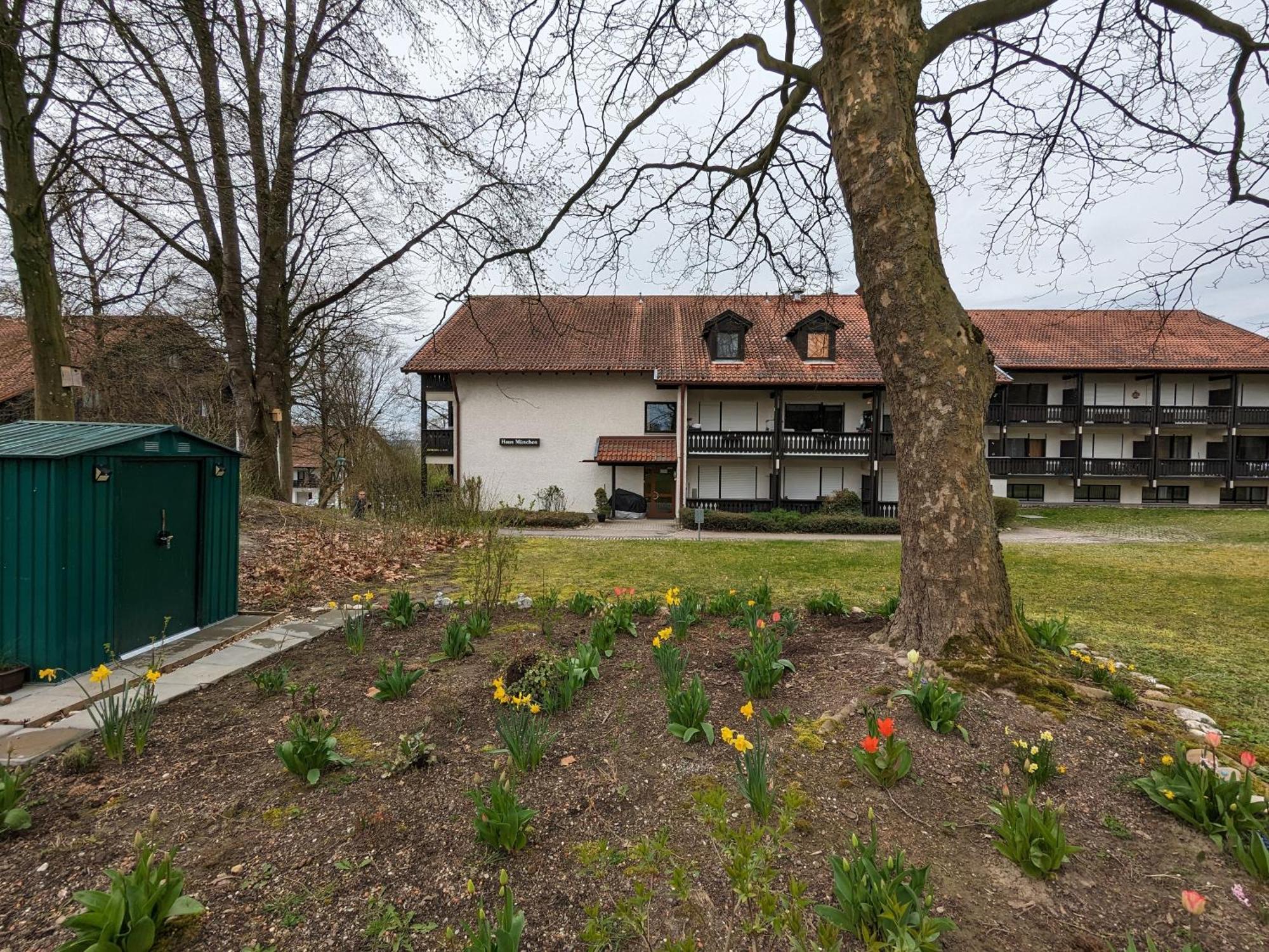 Appartment Haus Muenchen Bad Griesbach  Exterior photo